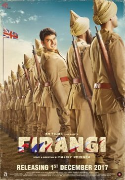 Firangi Box Office Collection Day-wise India Overseas