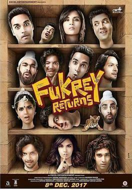 Fukrey Returns Box Office Collections Day-wise India Overseas