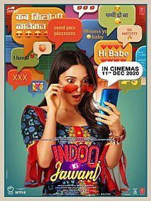 Read more about the article Indoo Ki Jawani Box Office Collection Day-wise India Overseas