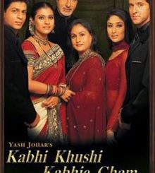 Kabhi Khushi Kabhie Gham Box Office Collection India Overseas