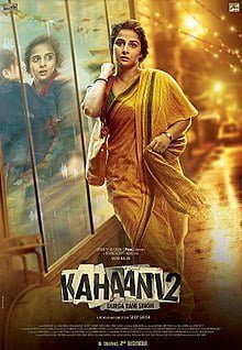 Kahaani 2 Box Office Collection Day-wise India Overseas