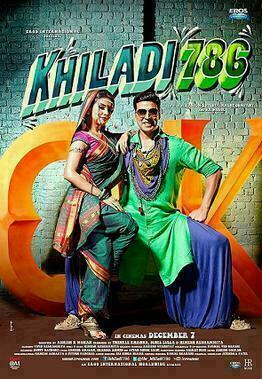 Khiladi 786 Box Office Collection Day-wise India Overseas