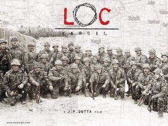 LOC Kargil Box Office Collection Day-wise India Overseas