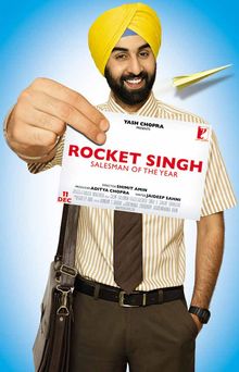 Rocket Singh: Salesman of the Year Box Office Collection