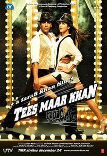 Tees Maar Khan Box Office Collection India Overseas
