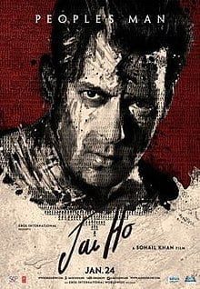 Jai Ho Box Office Collection Day-wise India Overseas