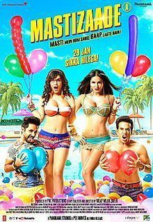 Mastizaade Box Office Collection Day-wise India Overseas