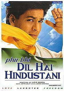 Phir Bhi Dil Hai Hindustani Box Office Collection India Overseas