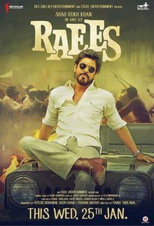 Read more about the article Raees Box Office Collection Day-wise India Overseas