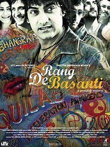 Rang De Basanti Box Office Collection India Overseas
