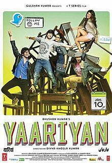 Yaariyan Box Office Collection Day-wise India Overseas