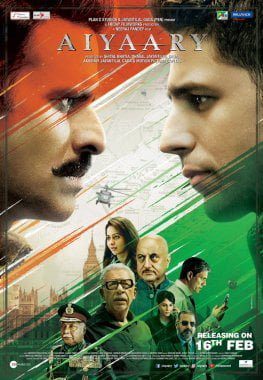 Aiyaary (2018) Box Office Collections
