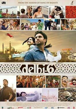 Delhi 6 (2009) Box Office Collections India Overseas