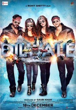 Read more about the article Dilwale (2015) Box Office Collection India Overseas