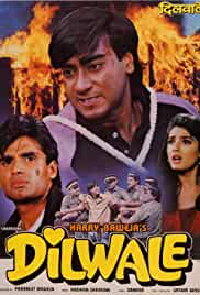 Dilwale (1994) Box Office Collection India Overseas