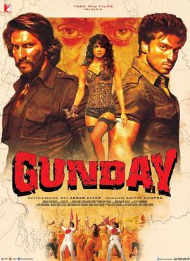 Gunday (2014) Box Office Collections India Overseas