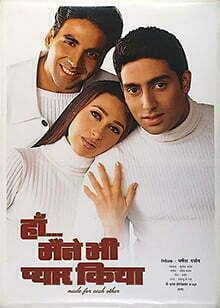 Haan Maine Bhi Pyaar Kiya (2002) Box Office Collections