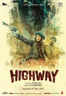 Highway (2014) Box Office Collection India Overseas