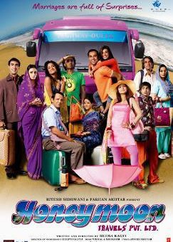 Honeymoon Travels Pvt Ltd Box Office Collection India