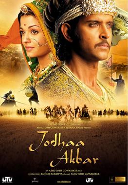 Jodhaa Akbar (2008) Box Office Collections India Overseas