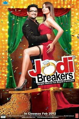 Jodi Breakers (2012) Box Office Collection India