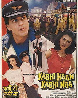 Kabhi Haan Kabhi Naa (1994) Box Office Collection