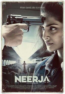 Neerja (2016) Box Office Collections India Overseas