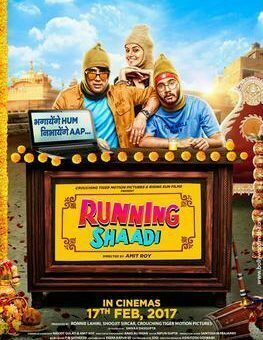 Running Shaadi (2017) Box Office Collections India Overseas