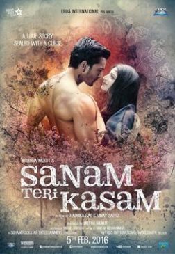 Sanam Teri Kasam (2016) Box Office Collection India Overseas