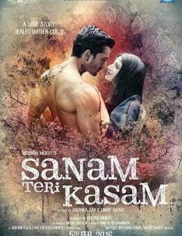 Sanam Teri Kasam (2016) Box Office Collection India Overseas