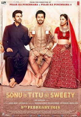 Sonu Ke Titu Ki Sweety (2018) Box Office India Overseas