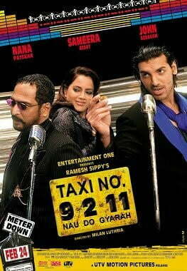Taxi Number 9 2 11 Box Office Collection India Overseas