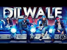 Dilwale (2015) Box Office Collection India Overseas