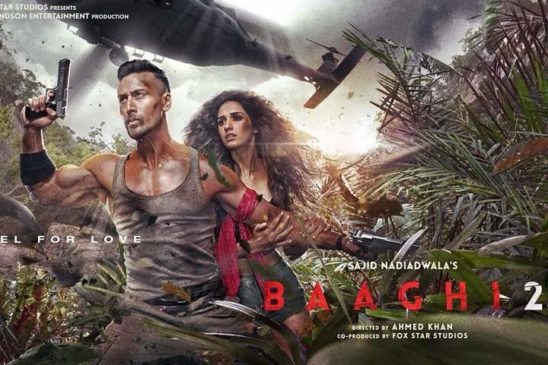 Baaghi 2 (2018) Box Office Collection Day Wise
