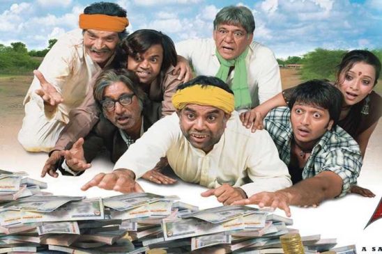 Read more about the article Malamaal Weekly (2006) Box Office Collection Day Wise