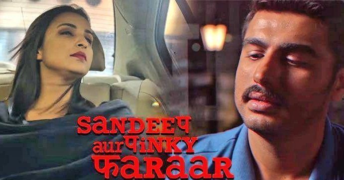 Sandeep Aur Pinky Faraar (2021) Box Office Occupancy Daily
