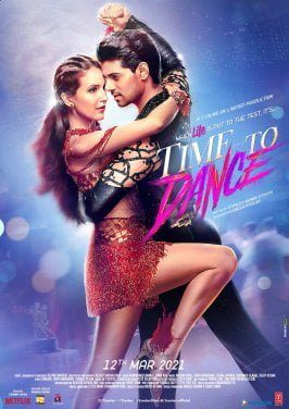 Time To Dance (2021) Box Office Collection Day Wise India