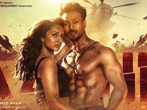 Baaghi (2016) Box Office Collection Day Wise India