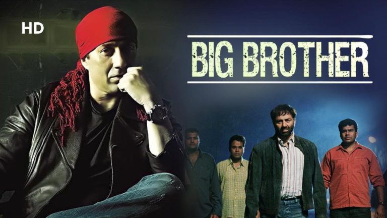 Big Brother (2007) Box Office Collection Day Wise India