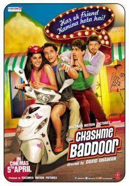 Chashme Baddoor (2013) Box Office Collection Day Wise