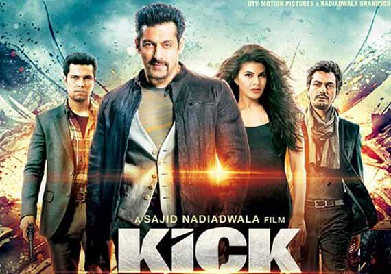 Kick (2014) Box Office Collection Day Wise India