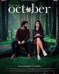 October (2018) Box Office Collection Day Wise India