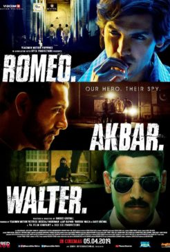Read more about the article Romeo Akbar Walter (2019) Box Office Collection Day Wise
