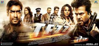 Tezz (2012) Box Office Collection Day Wise India