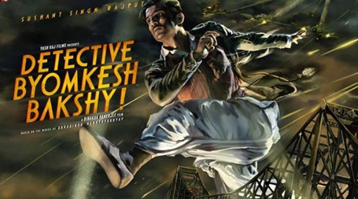 Detective Byomkesh Bakshy (2015) Box Office Collection