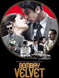Bombay Velvet (2015) Box Office Collection Day Wise