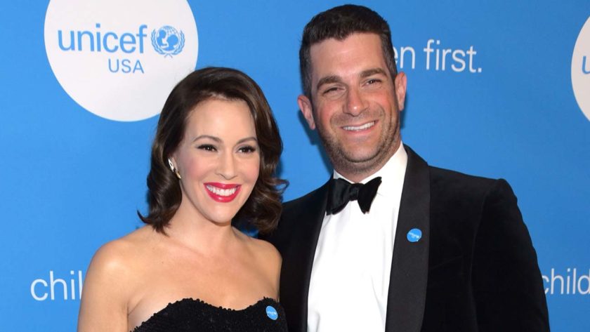 Dave Bugliari Wiki Net Worth Height Girlfriend Wife Bio Profession husband of Hollywood actress Alyssa Milano ......