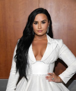 Demi Lovato Age, Height, Weight, Body Measurements