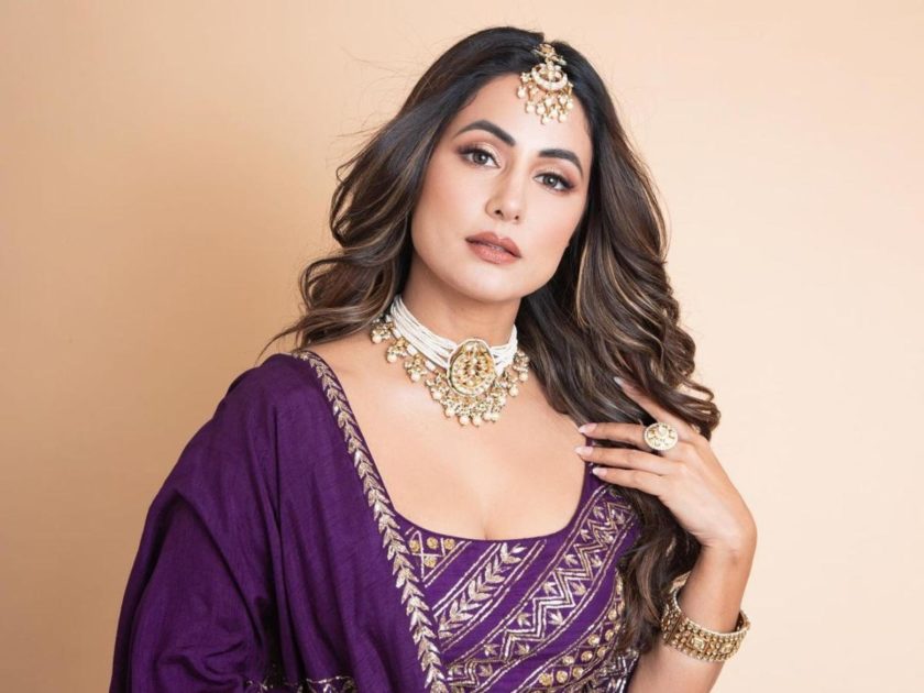 Hina Khan Wiki Age Height Weight Boy Friend Net Worth Family Body Measurement and Hot Pictures