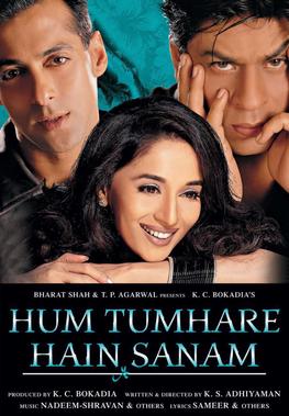 Hum Tumhare Hain Sanam (2002) Box Office Collection
